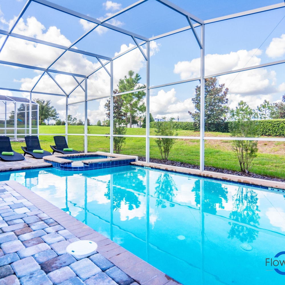 Fancy Family Home at Championsgate Chg101 view 3