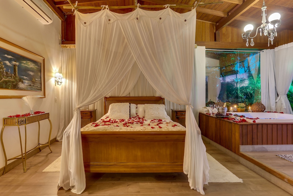 Bistrô e Guest House Isadora Duncan