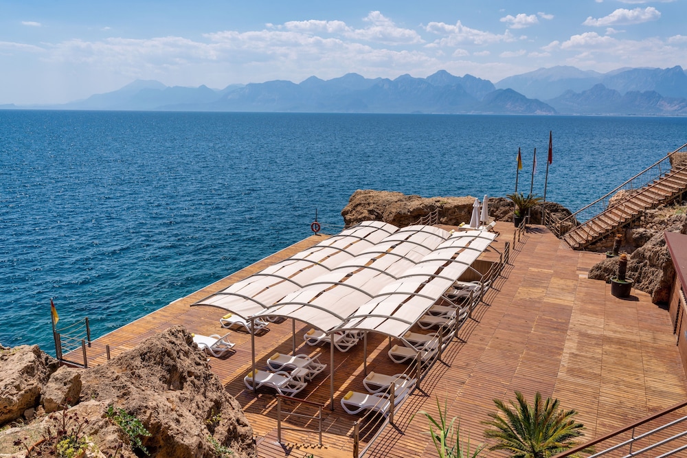 Oz Hotels Antalya Resort & Spa Yetişkin +16 - Image 146