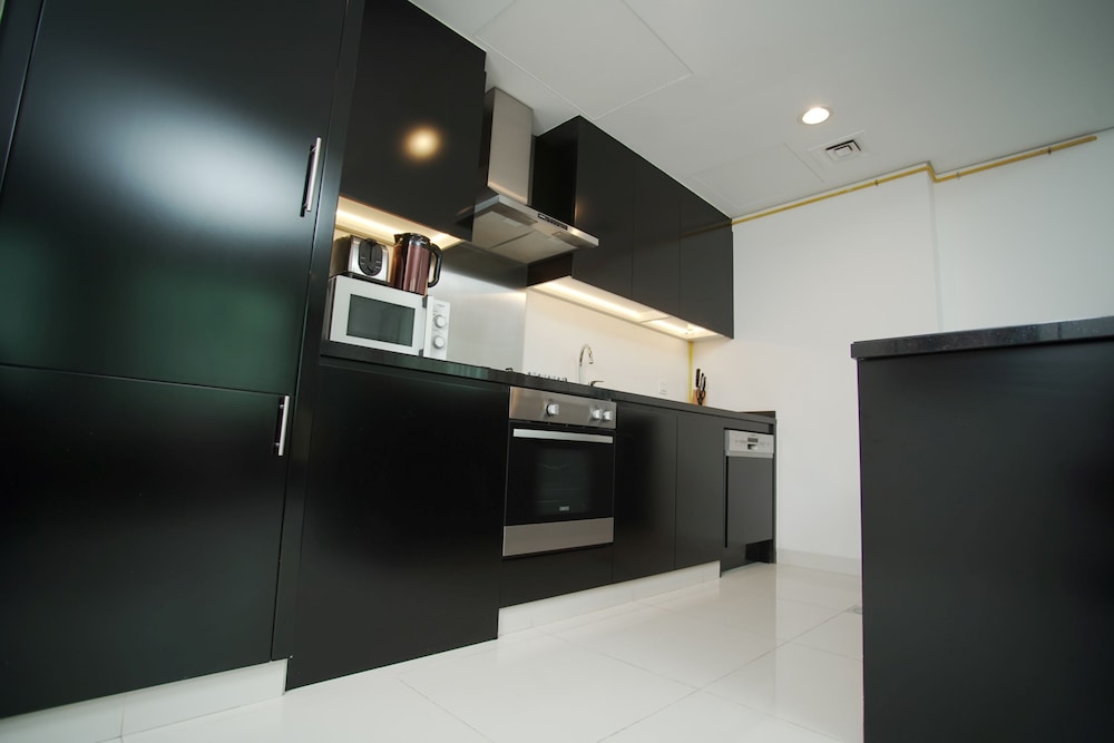 OSKENA Vacation Homes - Damac Maison Cour Jardine
