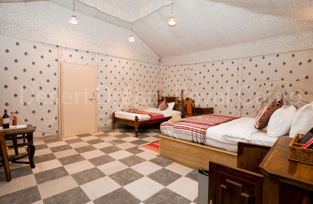 Desert Dream Royal Camp & Pool