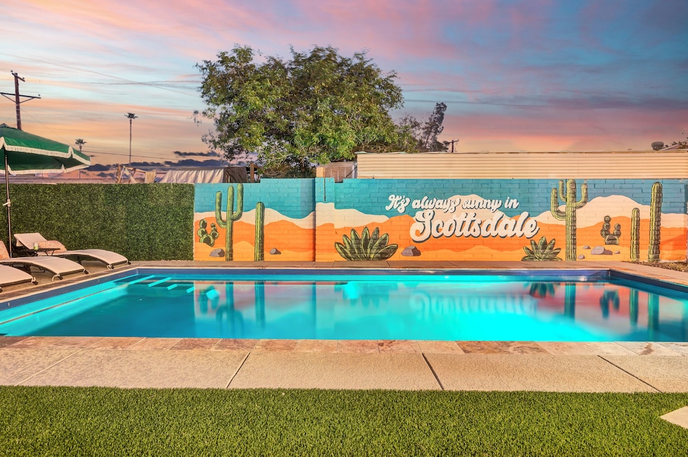 Beatrice Mini-resort Scottsdale