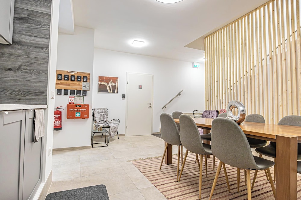 Vienna City Rooms Danube Area