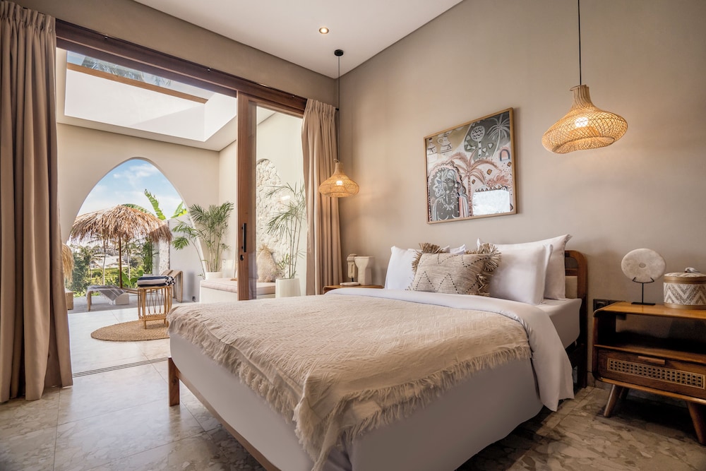 Villa Bayu by Alfred in Bali view 2
