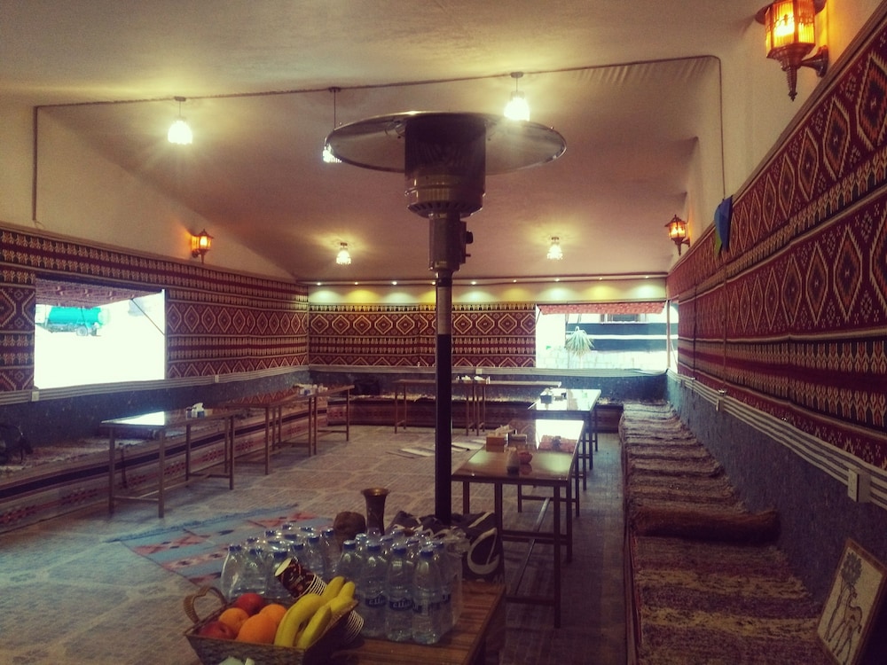 Yalla Rum Campsite