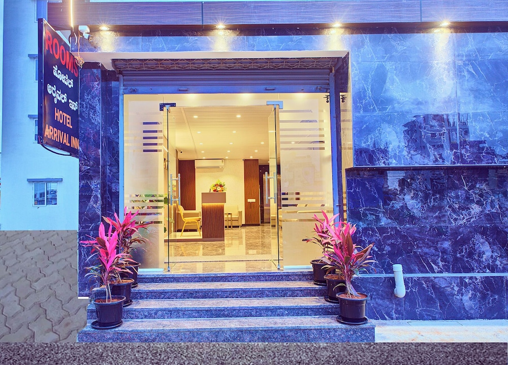 Arrival Inn Bangalore Airport
