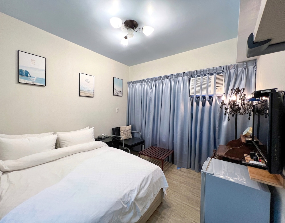 Mei Hsiao Yuen Hostel view 2