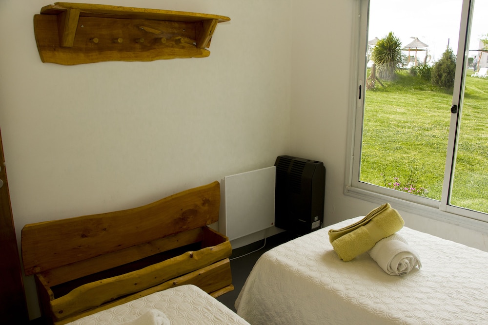 Ruca Haian. Cabañas Spa & Restó. Tandil
