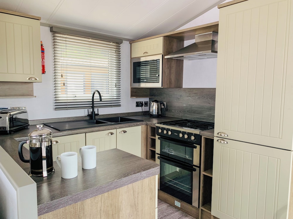 Clumber Park Lodges