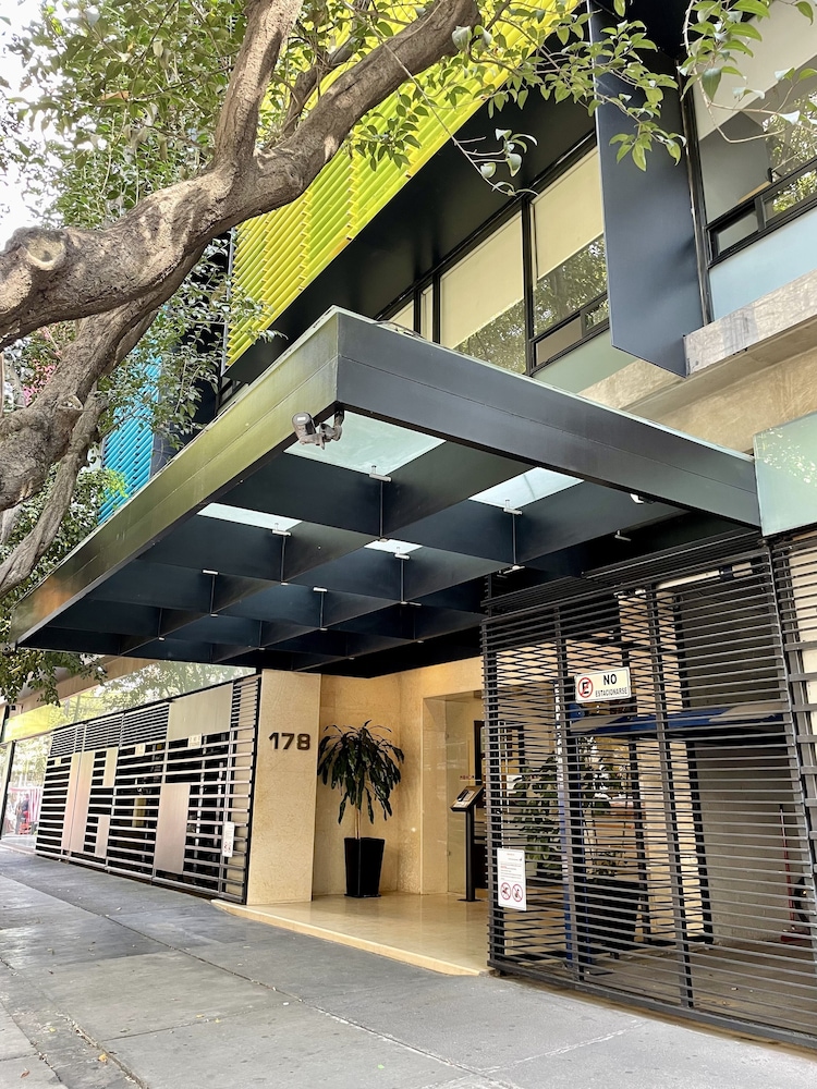Pop Up Condesa — Mexico City