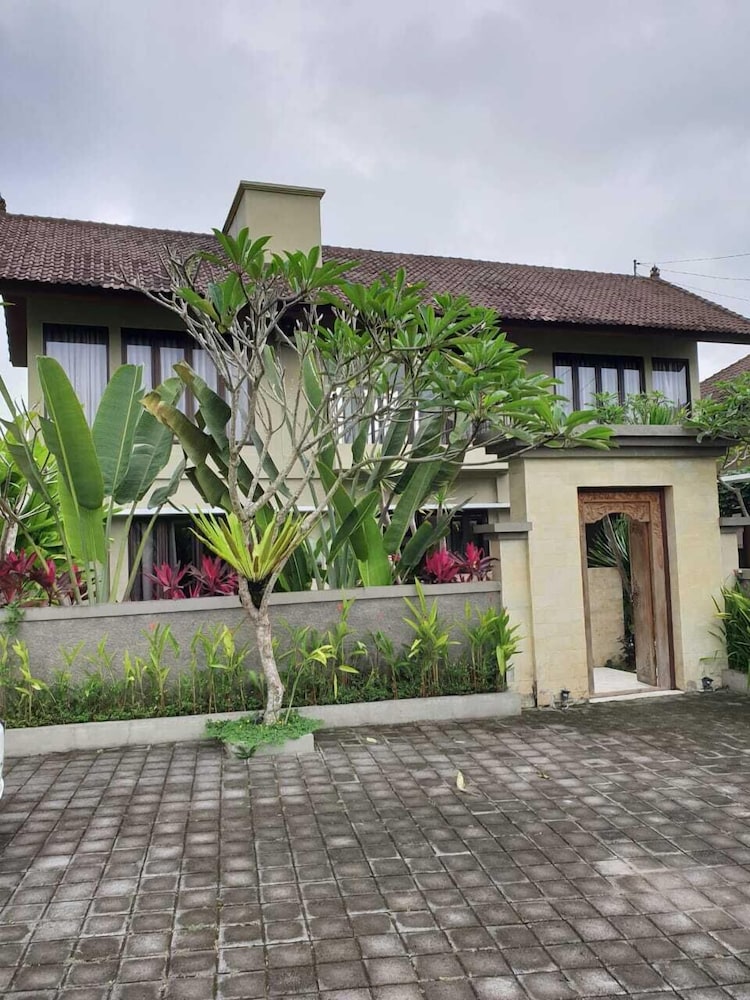 Amanda Ubud Villa