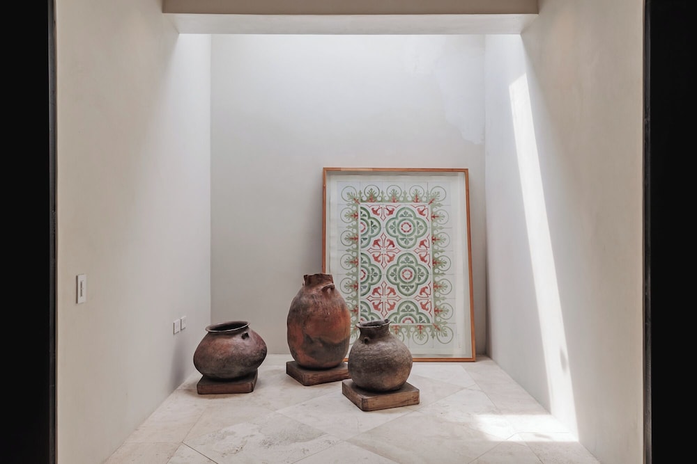EP Casa Uribe Architecture Art & Nature