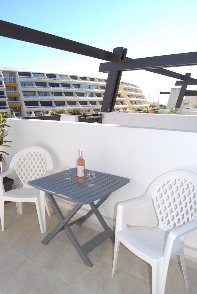 Appartement Port Nature Village Naturiste Cap D'agde photo 5