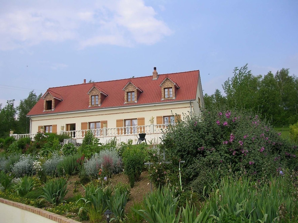 La Maison Fleurie