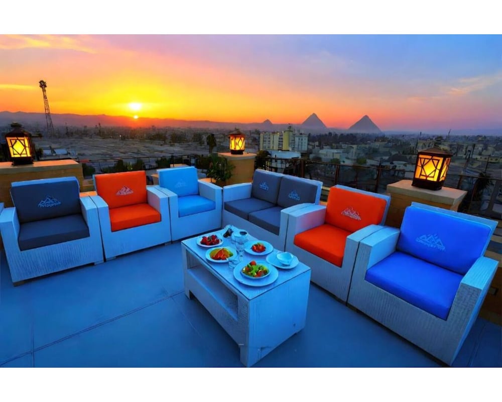 Three Pyramids Boutique Hotel