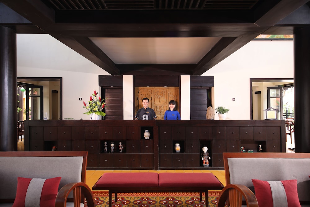 Victoria Hoi An Beach Resort & Spa