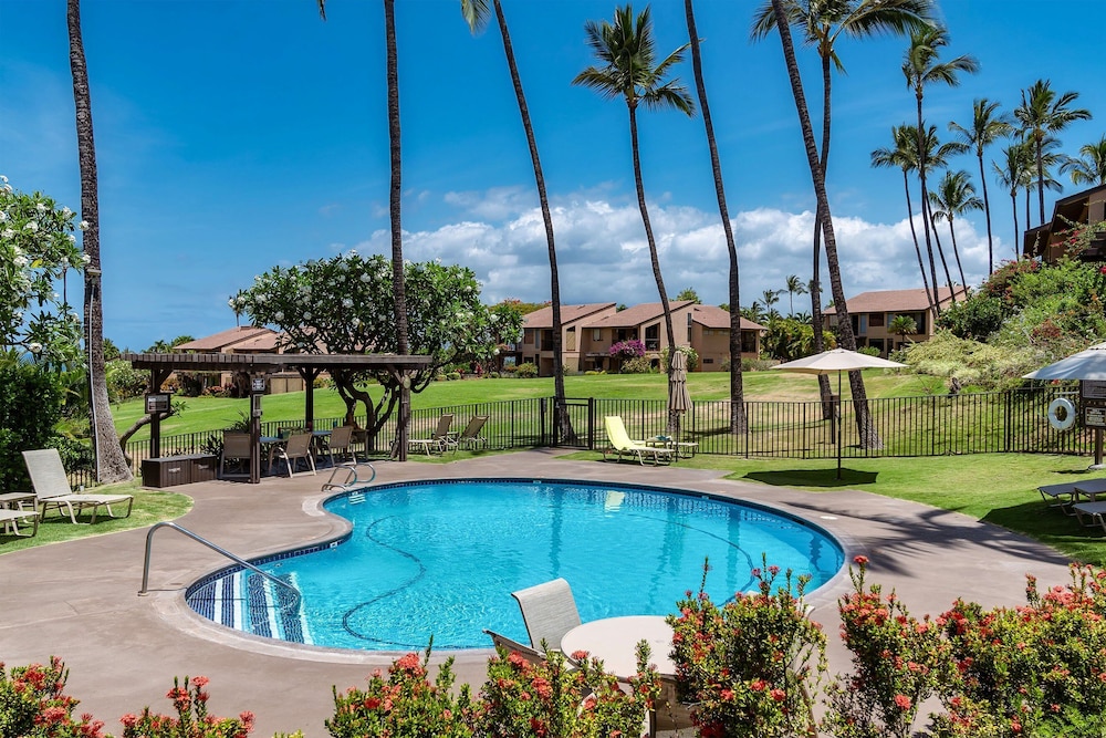 Discover Wailea Ekahi 39E - Breathtaking Ocean Views, Renovated, Wi-fi, Split AC