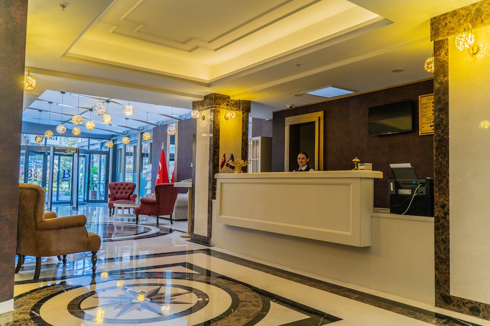 Akman Premium Hotel view 3
