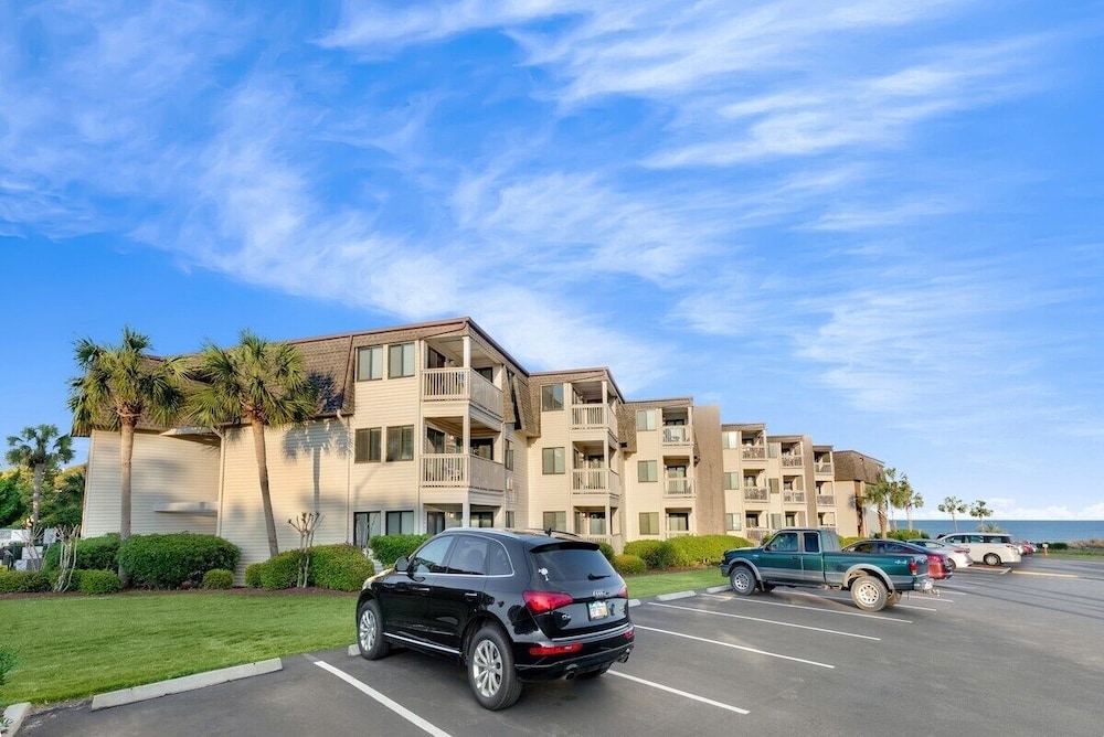 Ocean Forest Villas D209 2 Bedroom Condo