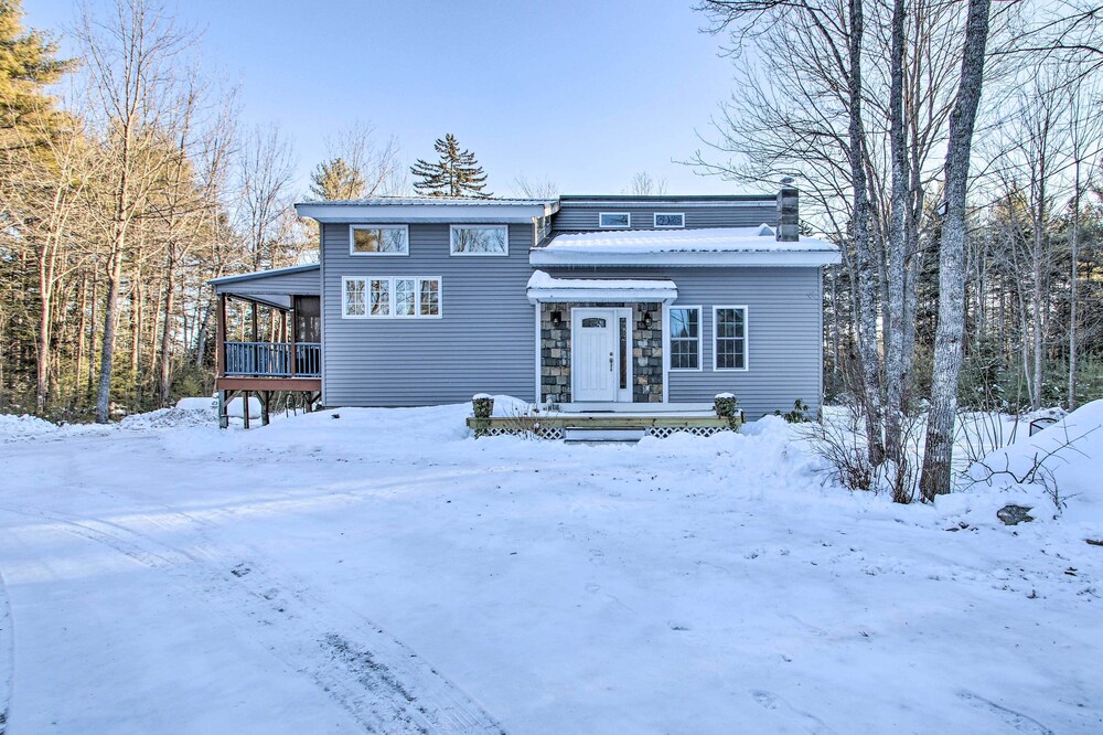 Inviting Countryside Home: 4 Mi to Long Lake! view 5