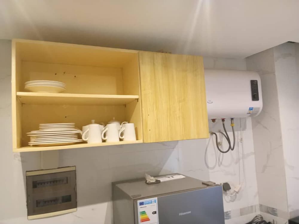 We Offer you a Lovely 1-bed Apartment in Abidjan