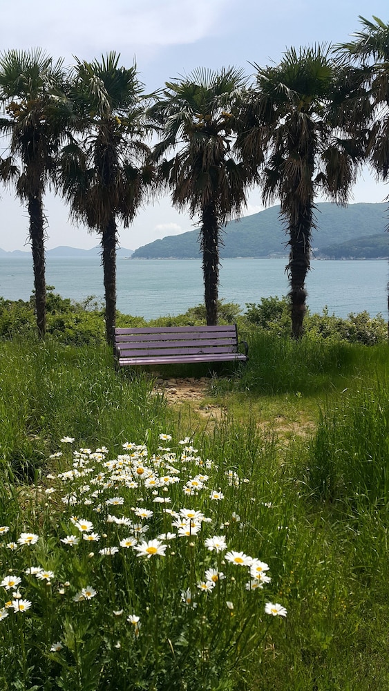 A day in Geoje Pension