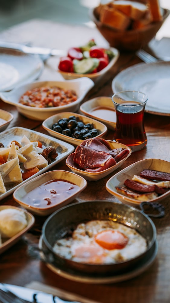 The Canyon Kartepe and Restoran - Image 88
