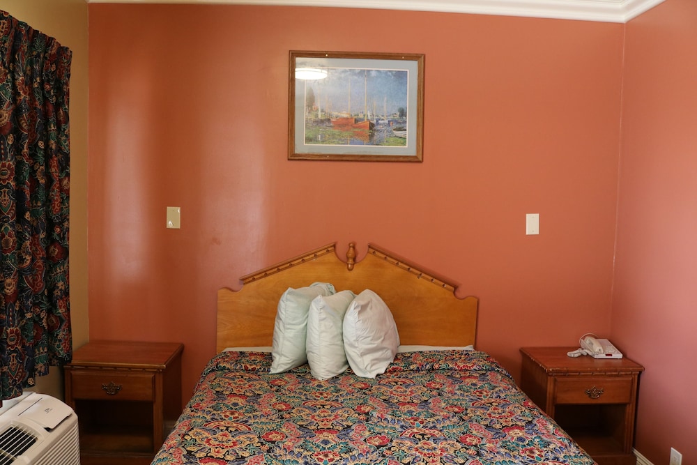 Four Corners motel