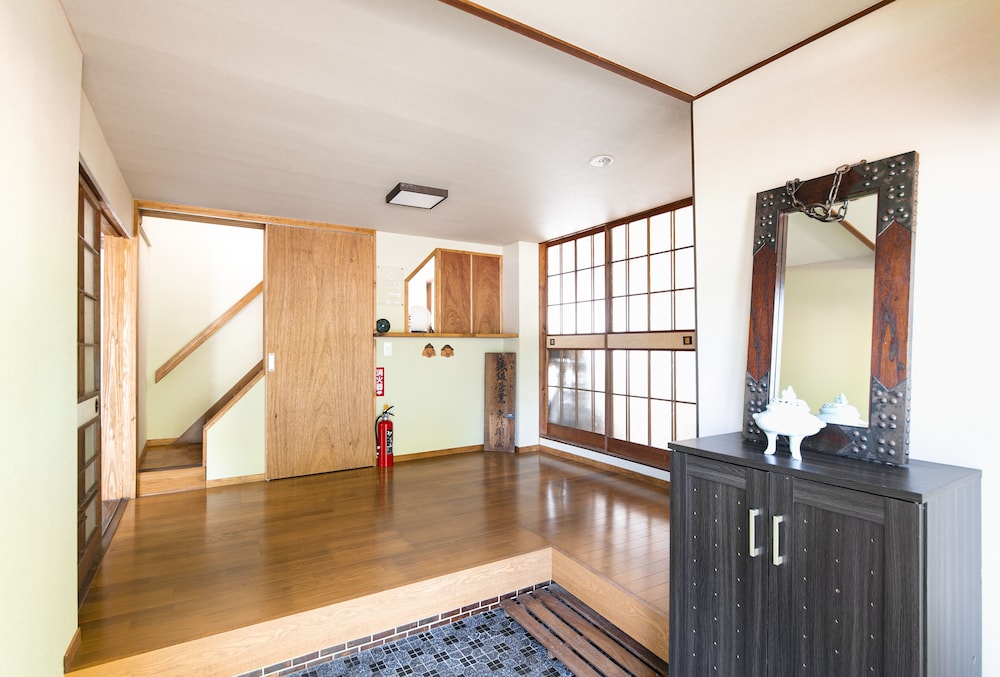 Saito syukuba - Hostel view 3