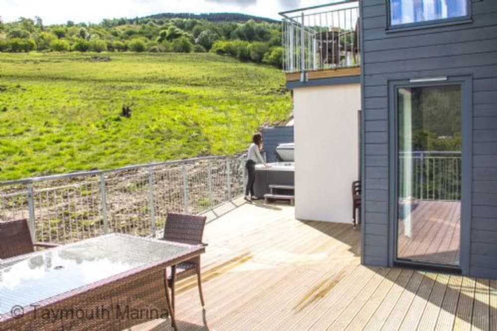 Taymouth Marina - 9 Lawers View
