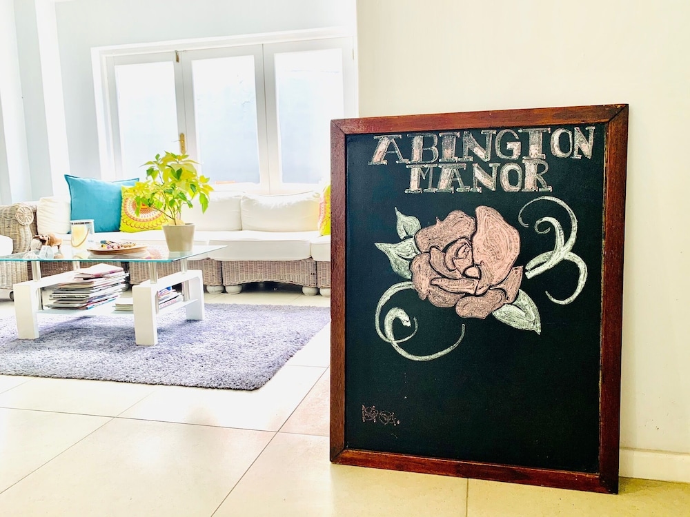 Abington Manor - Fish Hoek Guesthouse