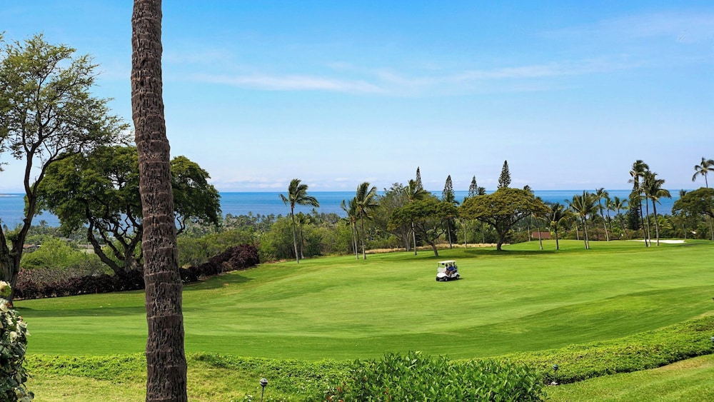 Great Ocean and Golf Course Views - No Stairs - Vrkcv