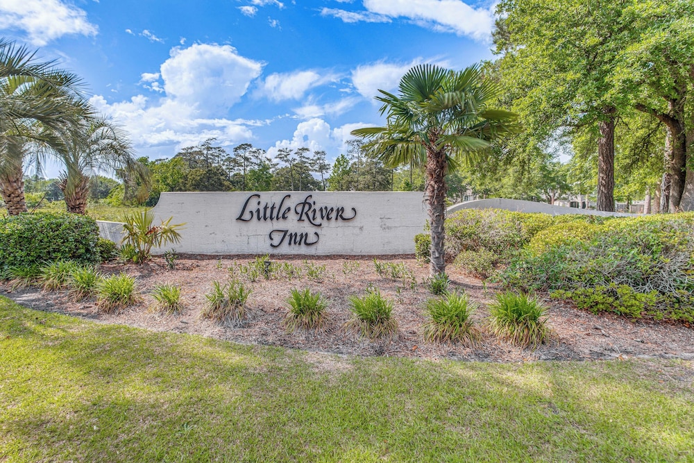 3 Mi to Beach Access: Little River Retreat!