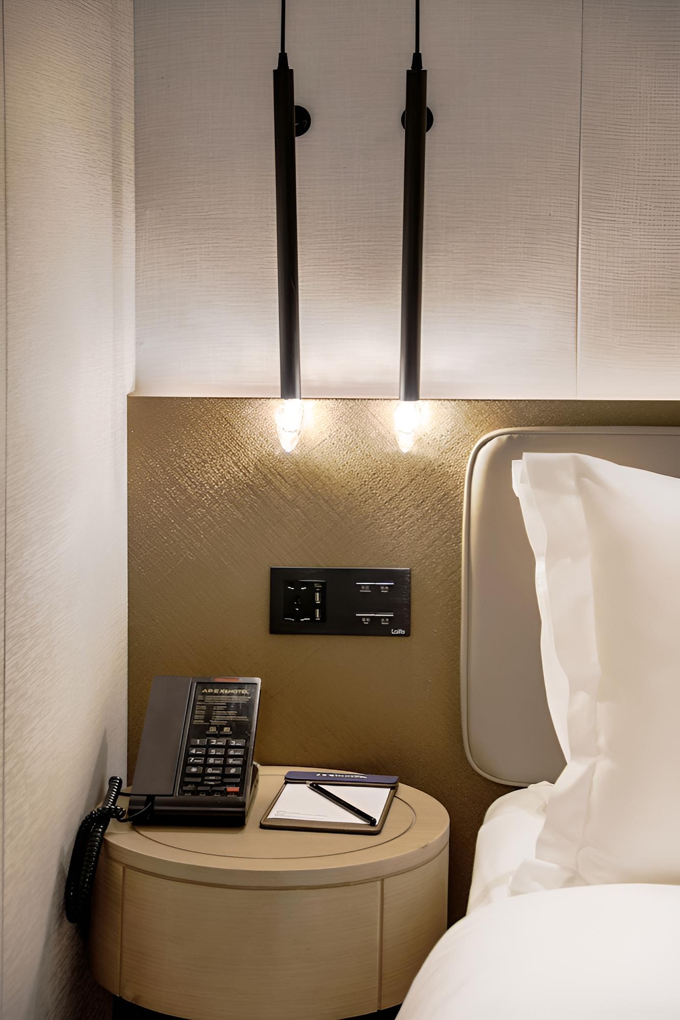 Hejian S Hotel Shenzhen Hi-tech Park