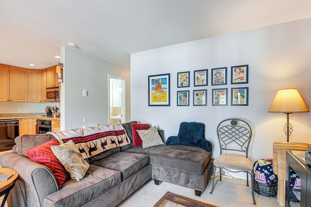 Hike, Bike & Fish: Brian Head Resort Condo!