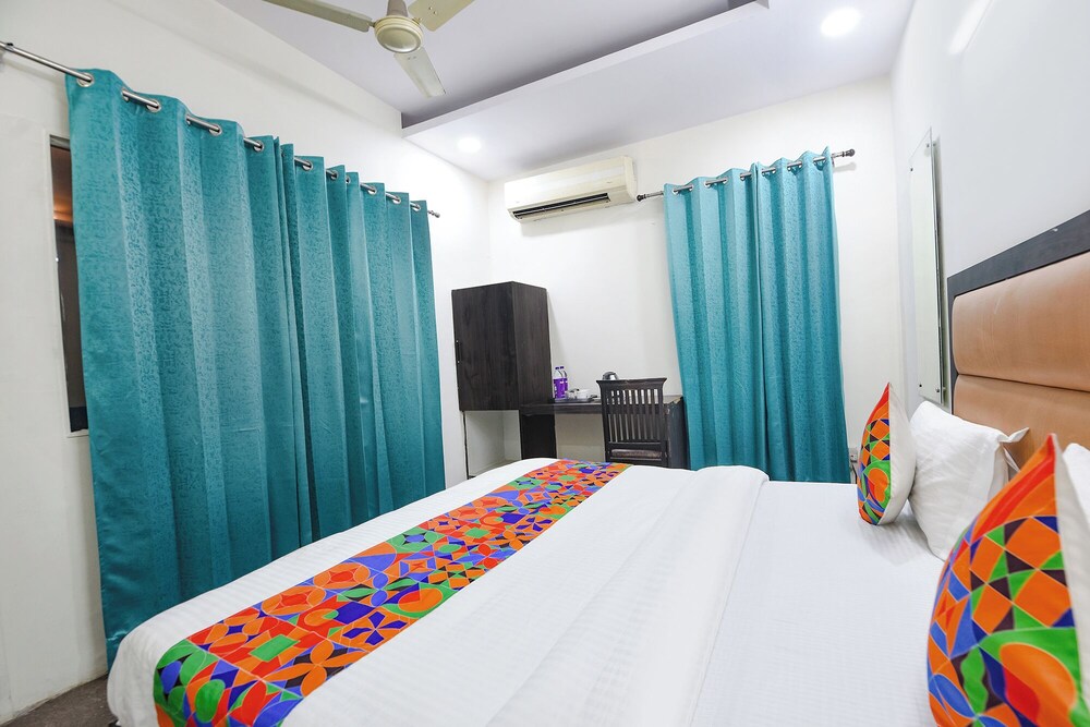 Fabhotel The Gk Residency