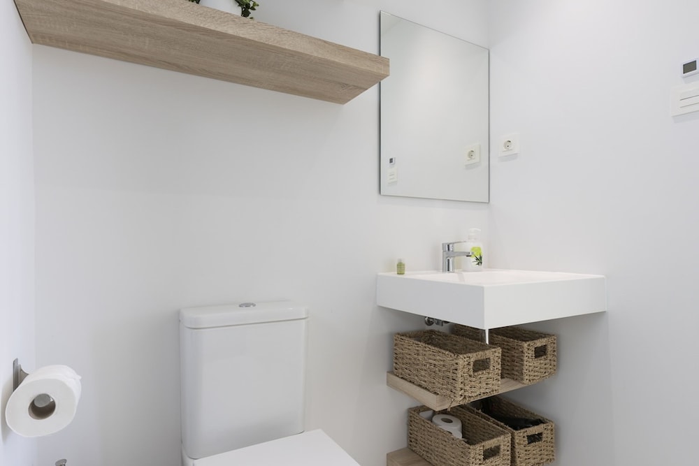 Sunset Top Floor Apartment Higueron