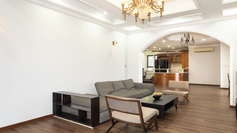 Zahoo House in Flemington SaiGon