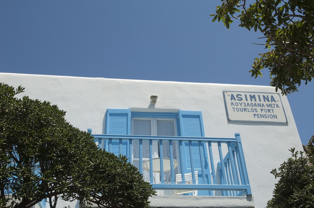 Asimina