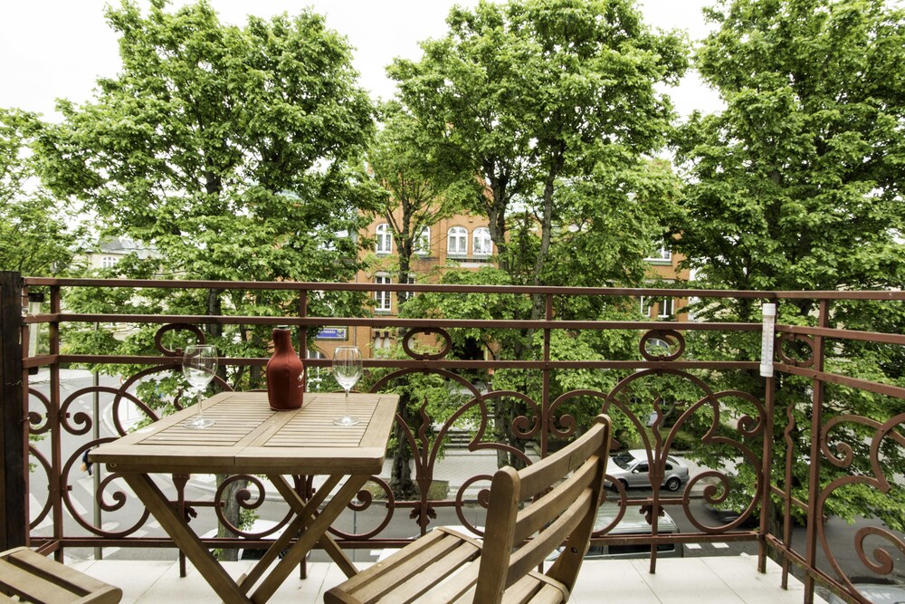 Baltic Apartments-Willa Carmen 13