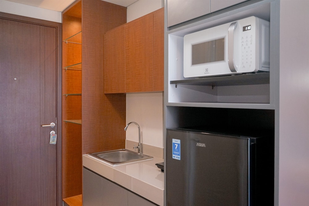 Relaxing Studio At Apartment Parkland Avenue