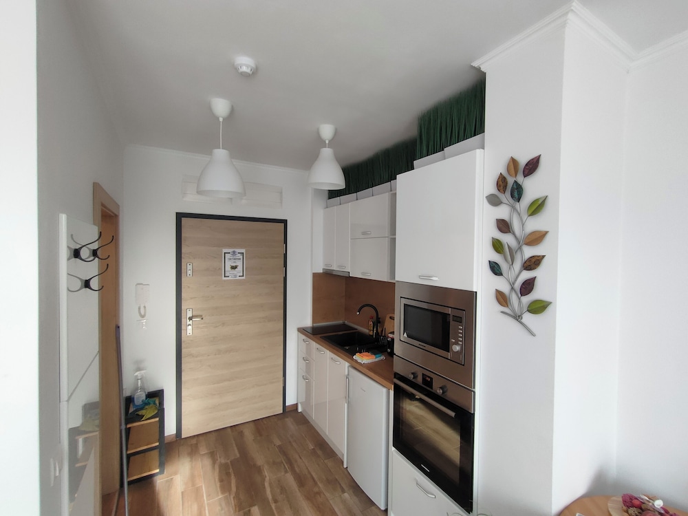 One room apartment
