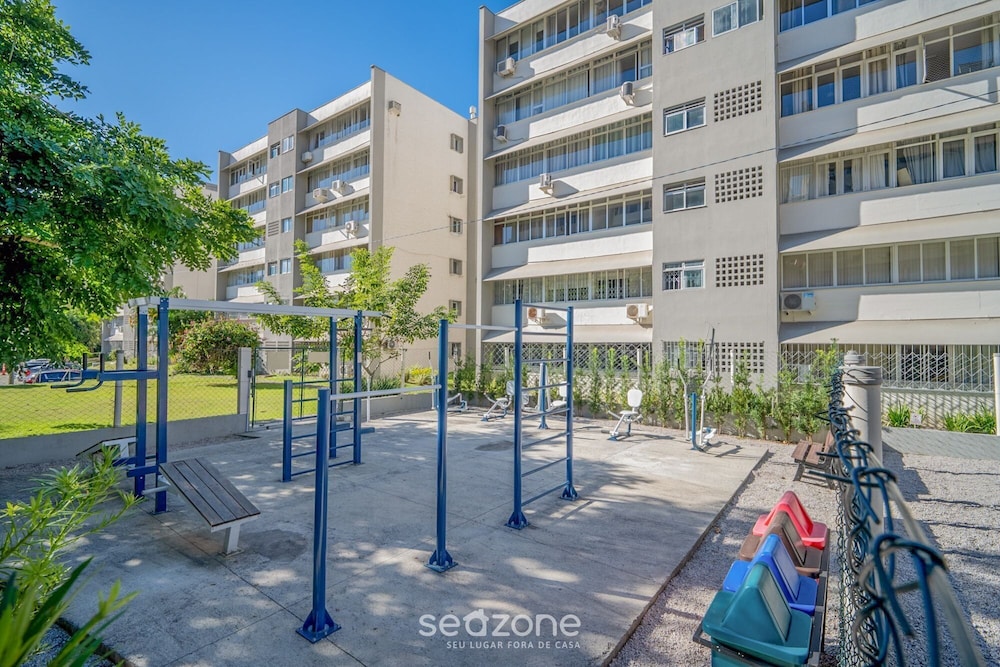 2 Bedroom Apart in the Center of Floripa Jfm0101