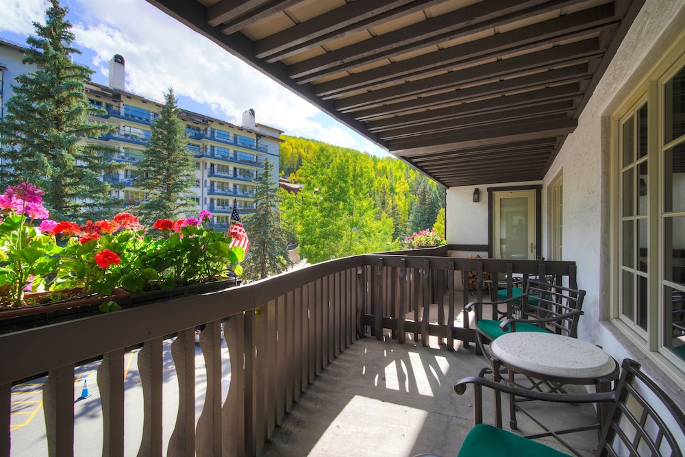 Vail Ski Resort