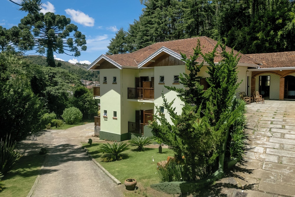 VELINN Pousada Vila Floratta