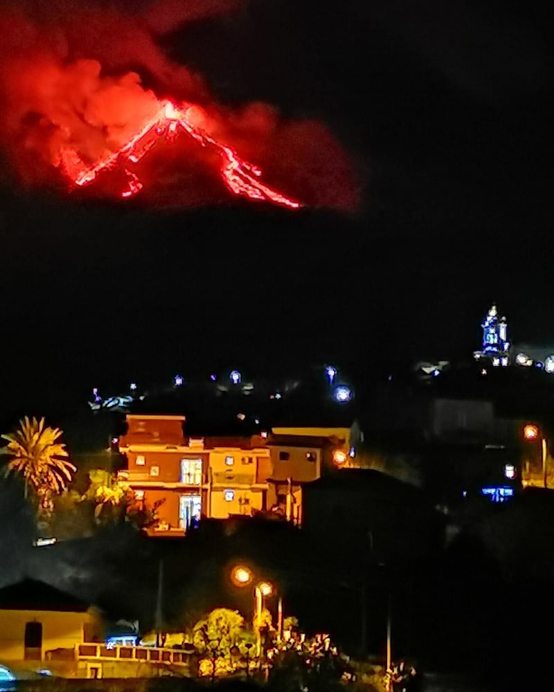Petralava Etna B&B