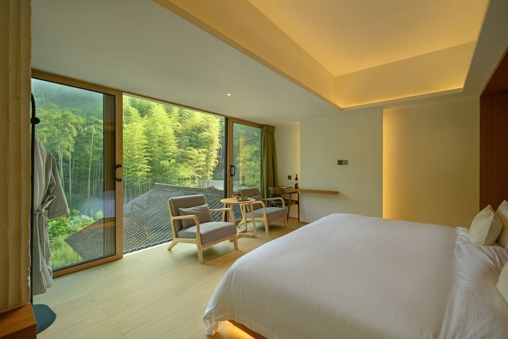 Moganshan Binlincheng Designer Homestay