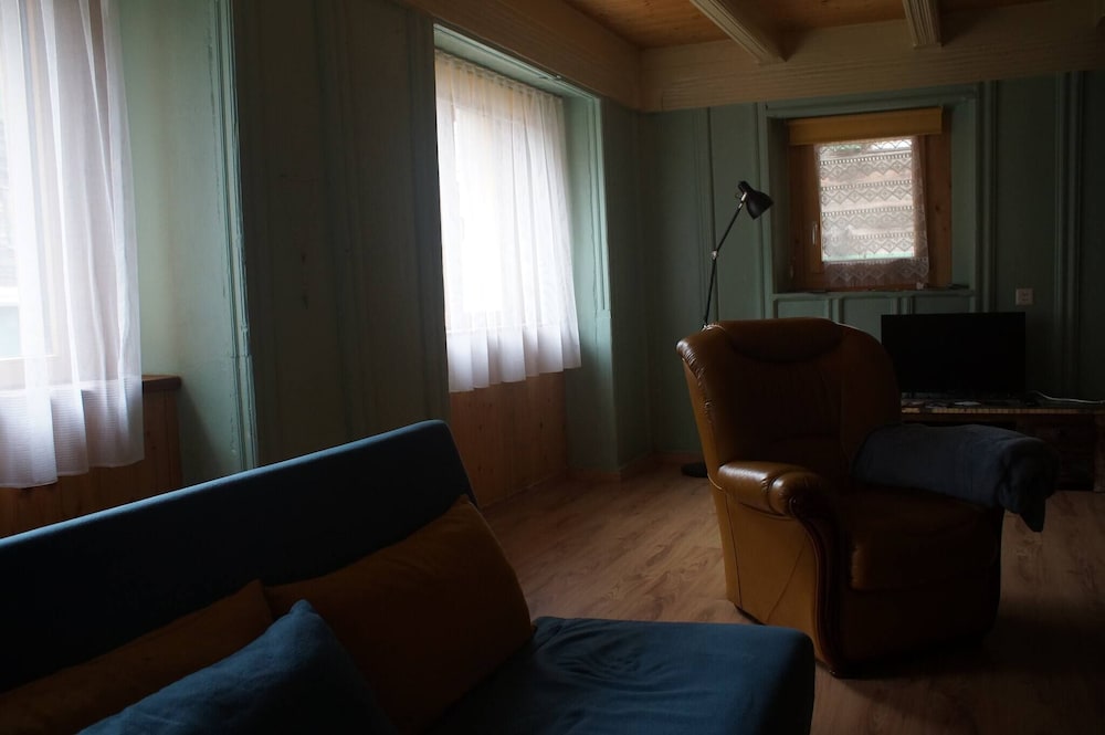 Historic Apartment in the old Village of Naters