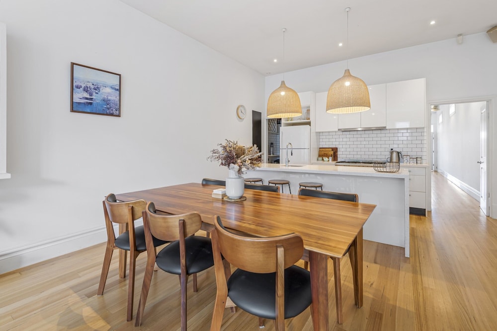 Modern Charm Meets Inner Convenience