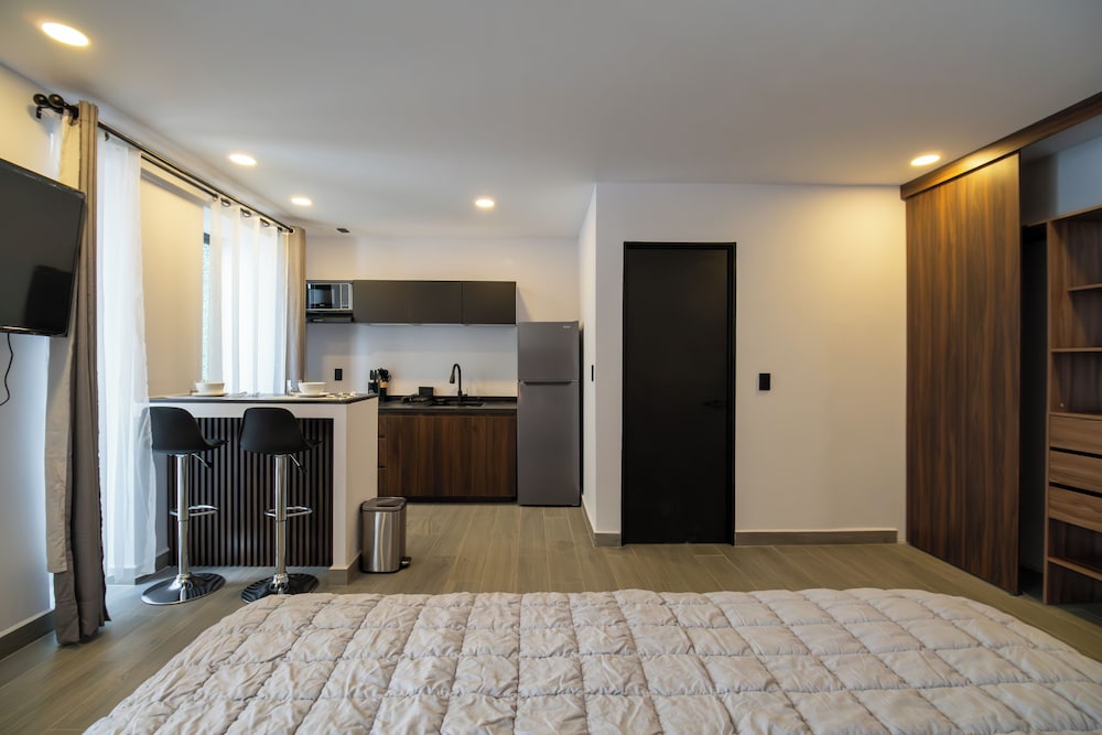 Luxurious Room in Heart of Ciudad de México - Room J2 photo 4